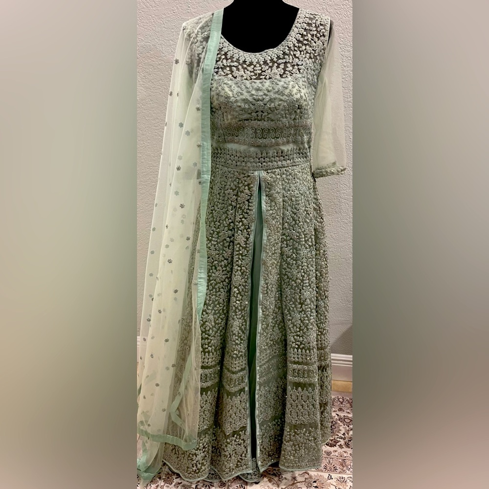 Indian dress